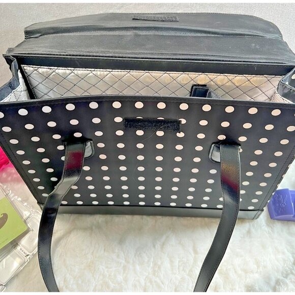 Cuttlebug Embossing Machine Bundle w/ QuickKutz Dies Tool Storage Case Craft Lot - Picture 8 of 12